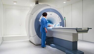 Osteokondrosia zerbikala diagnostikatzeko moduak